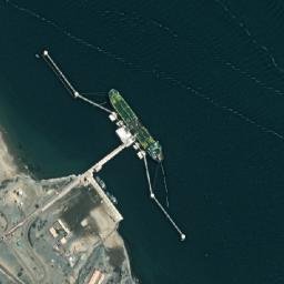 Satellite imagery of Punta Bapo, PE