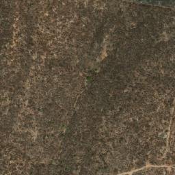 Satellite imagery of Serra São Joaquim, BR