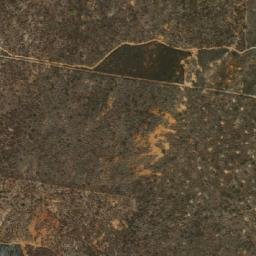 Satellite imagery of Serra São Joaquim, BR