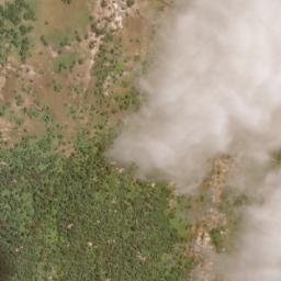Satellite imagery of Serra das Pinturas, BR