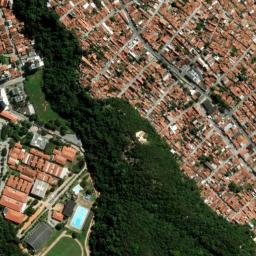 Satellite imagery of Ponta da Areia Preta, BR