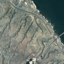 Satellite imagery of Punta Bapo, PE