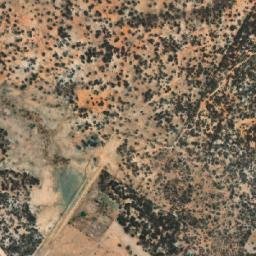 Satellite imagery of Serra Trapiá, BR