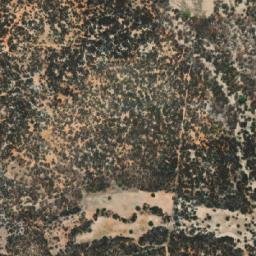Satellite imagery of Serra Trapiá, BR