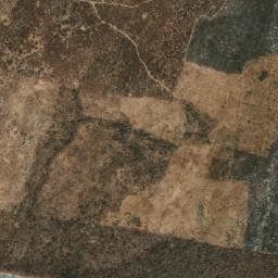 Satellite imagery of Serra São Joaquim, BR
