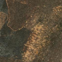 Satellite imagery of Serra São Joaquim, BR