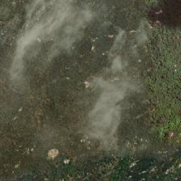 Satellite imagery of Serra das Pinturas, BR