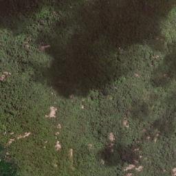 Satellite imagery of Serra das Pinturas, BR