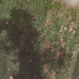 Satellite imagery of Serra das Pinturas, BR