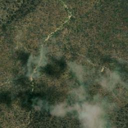 Satellite imagery of Serra da Ubaia, BR