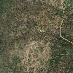 Satellite imagery of Serra da Ubaia, BR