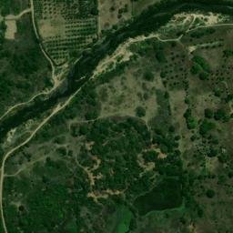 Satellite imagery of Coqueiros II, BR