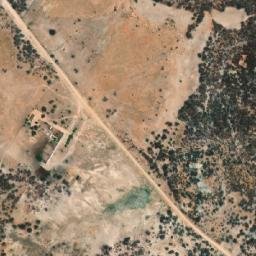 Satellite imagery of Serra Trapiá, BR
