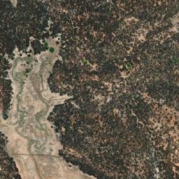 Satellite imagery of Serra Trapiá, BR