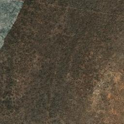 Satellite imagery of Serra São Joaquim, BR