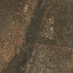 Satellite imagery of Serra São Joaquim, BR