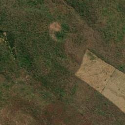 Satellite imagery of Serra do Faria, BR