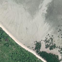 Satellite imagery of Ras Bole, TZ