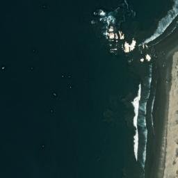 Satellite imagery of Punta Charao, PE