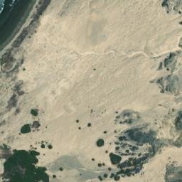 Satellite imagery of Punta Charao, PE