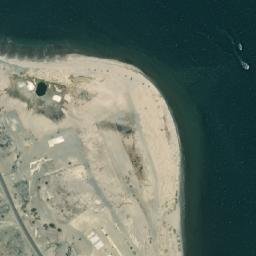 Satellite imagery of Punta Lagunas, PE