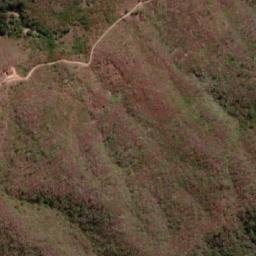 Satellite imagery of Serra das Cacimbas, BR