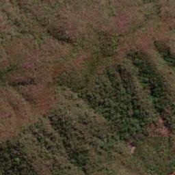Satellite imagery of Serra das Cacimbas, BR