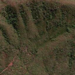 Satellite imagery of Serra das Cacimbas, BR