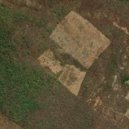 Satellite imagery of Serra do Faria, BR