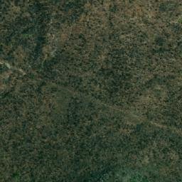 Satellite imagery of Serra da Carcunda, BR