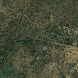 Satellite imagery of Serra da Carcunda, BR