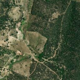 Satellite imagery of Serra da Gameleira, BR