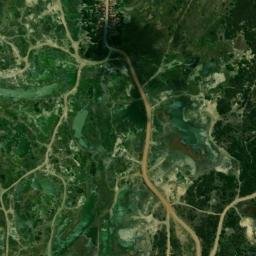 Satellite imagery of Uruaçú I, BR