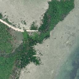 Satellite imagery of Ras Fundioni, TZ