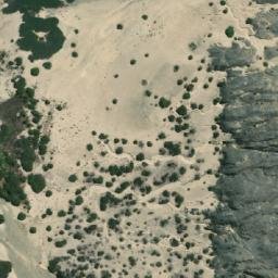 Satellite imagery of Punta Charao, PE