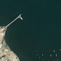 Satellite imagery of Punta Lagunas, PE