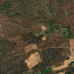 Satellite imagery of Serra das Cacimbas, BR