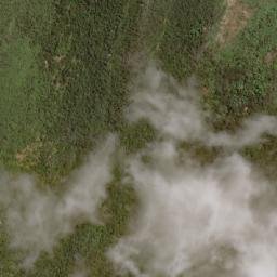 Satellite imagery of Serra da Planta, BR