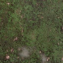 Satellite imagery of Serra da Planta, BR