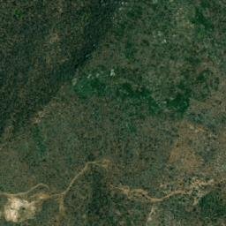 Satellite imagery of Serra da Carcunda, BR