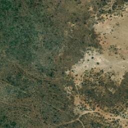 Satellite imagery of Serra da Carcunda, BR