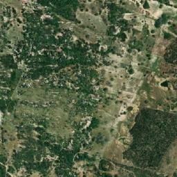 Satellite imagery of Serra da Gameleira, BR