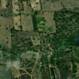 Satellite imagery of Arisco e Jacobina, BR