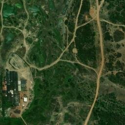 Satellite imagery of Uruaçú I, BR