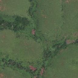 Satellite imagery of Colline Vonza, CD