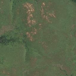 Satellite imagery of Colline Vonza, CD