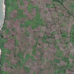 Satellite imagery of Ras Mbuyuni, TZ