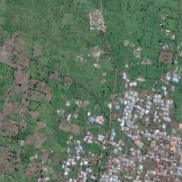 Satellite imagery of Ras Mbuyuni, TZ