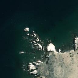 Satellite imagery of Punta Blanca, PE