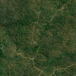 Satellite imagery of Serra do Pinto, BR